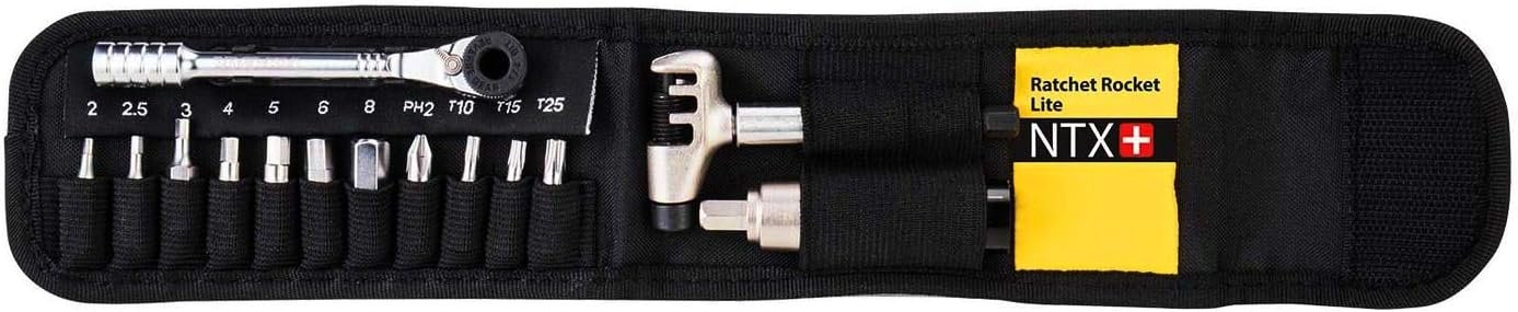 Ferramenta multitool Topeak Ratchet Rocket Lite NTX+ - Image 2