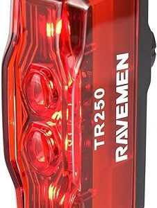 Rear light Ravemen TR250