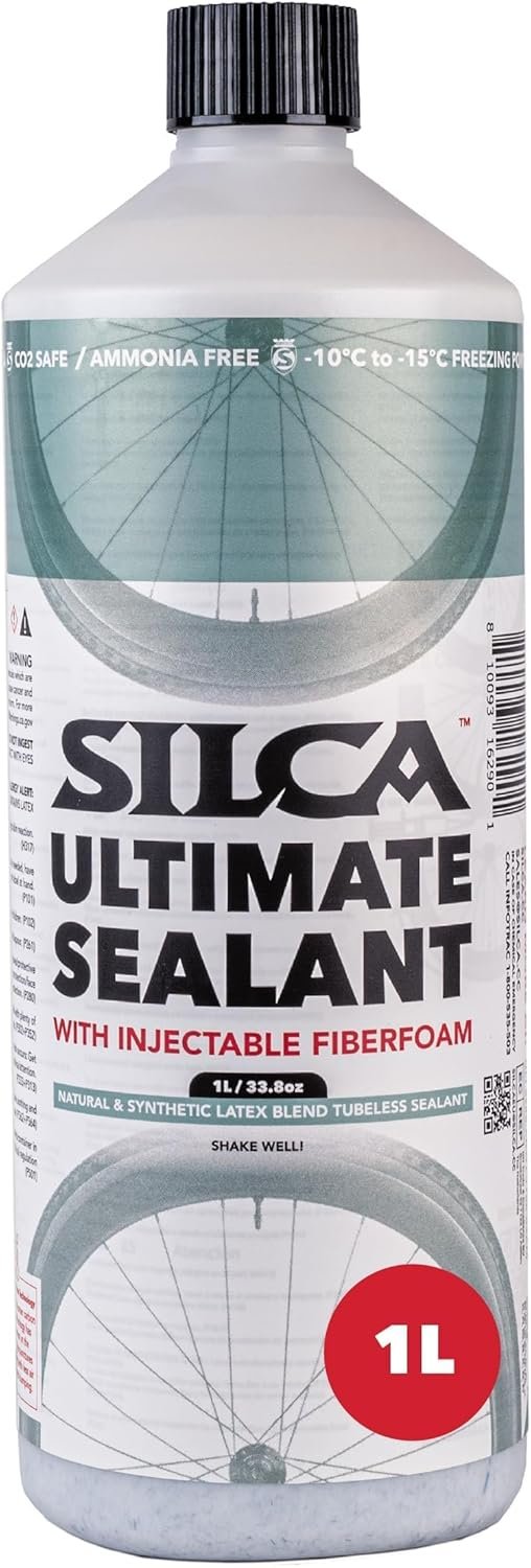 Sealante ultimate tubeless Silca